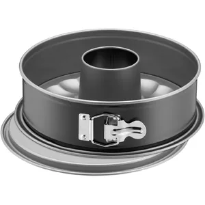 Cake mould Kaiser Inspiration 2300659589 Round Fluted 270mm