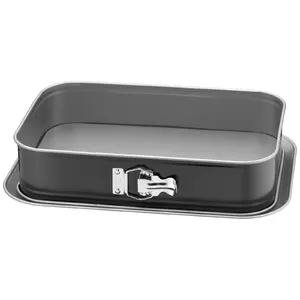 Springform pan Kaiser 23.0065.9626 Rectangular 5L 360x240mm