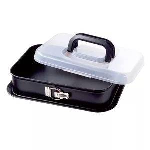 Cookware accessory KAISER 23.0062.3016, synthetic black, 350×240 mm
