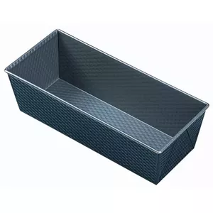 Kaiser Brotform 30 cm Maizes Cepšanas Forma Taisnstūra Dzelzs