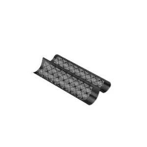 Springform pan Kaiser 23.0065.1354 Black Round 700mm x 200mm