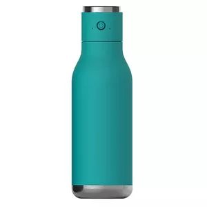 Asobu BT60 nerūsējošā tērauda pudele ikdienas lietošanai 500 ml tirkīza