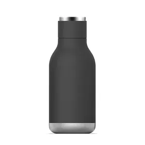 Asobu Urban SBV24 Ikdienas lietošanai 460 ml Nerūsējošā tērauda Melns