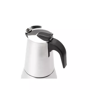 Moka katls Leopold Vienna LV113003 0.4 L Sudrabs