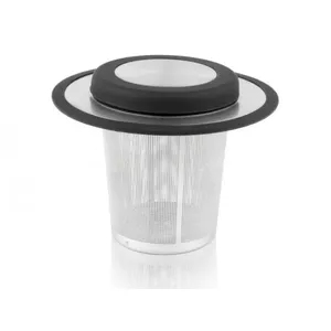 Teapot filter Bredemeijer 1491 Stainless steel Black