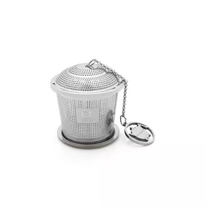Teapot Bredemeijer Bella Ronde Stainless Steel Silver 65mm
