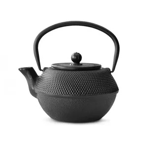 Single teapot Bredemeijer Jang 1100 ml Black