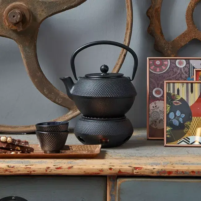 Single teapot Bredemeijer Jang Photo 3