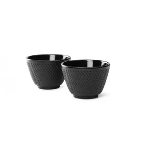 Bredemeijer Jang cup Black Tea 2 pc(s) Cast iron