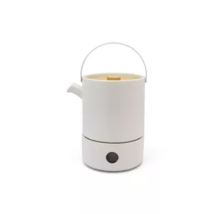 Teapot set Bredemeijer Umea 1200 ml White