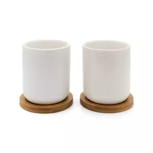 Set Bredemeijer Umea White Tea 0.2 L 2 pc(s)