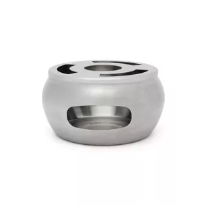 Teapot warmer Bredemeijer Ravello Stainless steel Round 14.8 cm