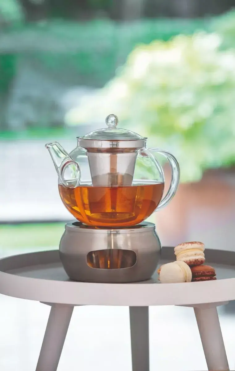 Teapot warmer Bredemeijer Ravello Photo 4
