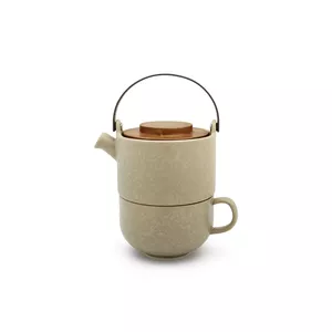 Single teapot Bredemeijer Umea 500 ml Grey