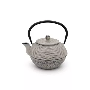 Single teapot Bredemeijer Jang 1100 ml Grey