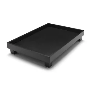 Classic serving tray Bredemeijer Izumi Rectangle Bamboo 350x250x60mm