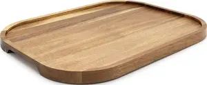 Serving tray Bredemeijer Kyoto Acacia 400×300×25 mm