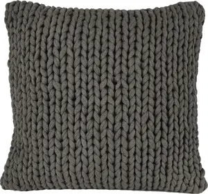 Spilvendrāna Nielsen Design Marlin 50x50 cm, antīkpelēka