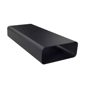 Cooker Hood Bosch HEZ9VDSM1 Black 500mm Width 222mm Depth 89mm Height