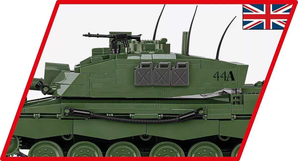 Būvniecības komplekts COBI Challenger 2 Photo 5