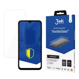 Защитное стекло 3MK FlexibleGlass Samsung Galaxy M15 5G Антибактериальное Устойчивое к ударам