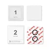 Crong Camera Lens Glass for iPhone 16 Photo 2