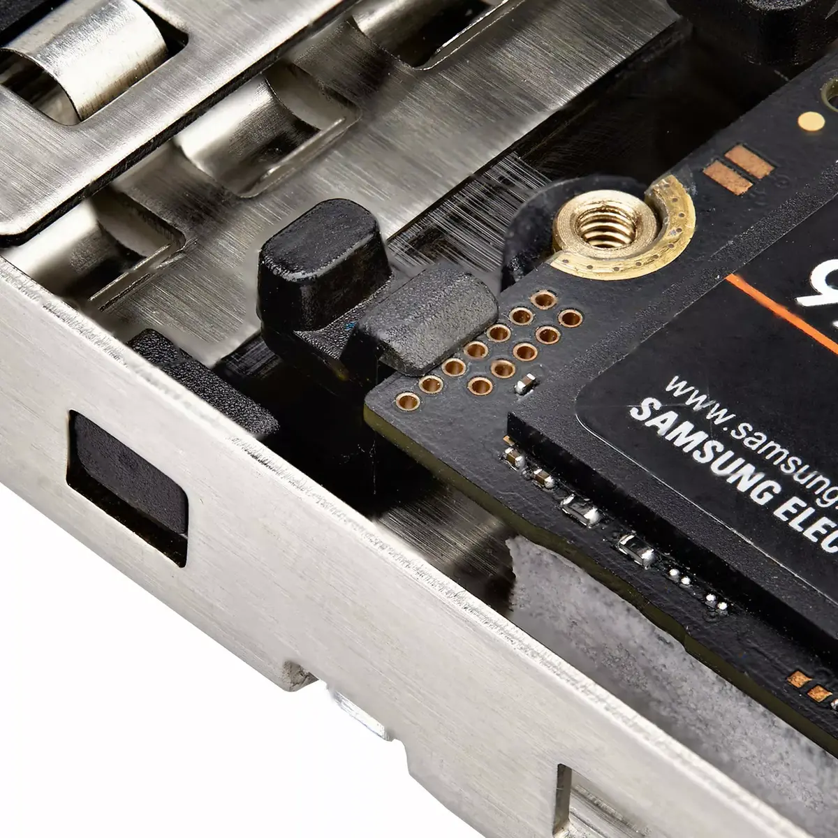 Storage drive tray StarTech.com TR-M2-REMOVABLE-PCIE Photo 5