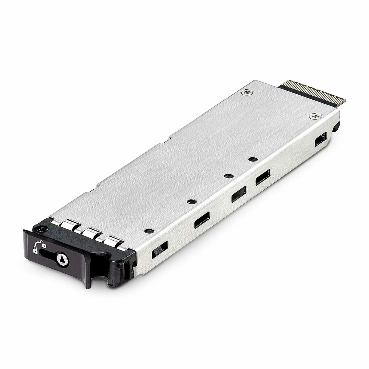 StarTech M.2 NVMe SSD diskdzinis