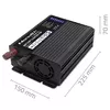 Akumulatoru lādētājs QOLTEC 51952 10A 24V Photo 6