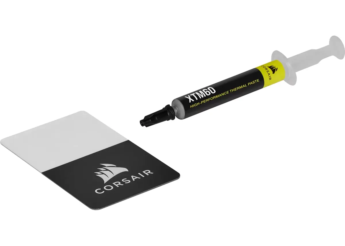 Термопаста Corsair XTM60 Photo 4
