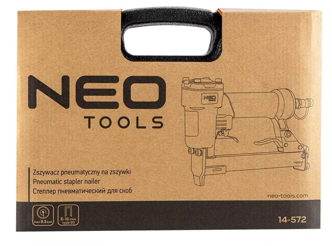 skavotājs NEO tools 14-572 Photo 7