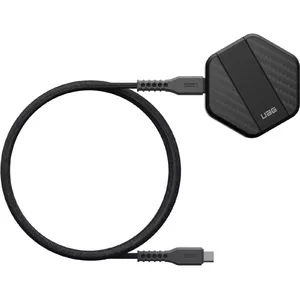 Сетевое USB беспроводное зарядное устройство для мобильных устройств URBAN ARMOR 9B4410114042, универсальное, 1,22 м, черное