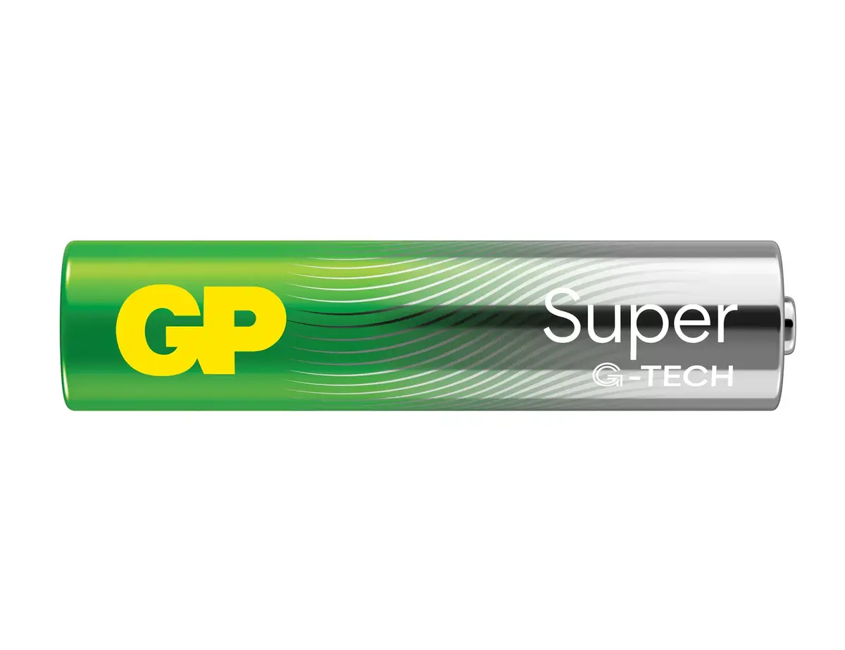 Vienreizējā baterija GP Batteries Super Alkaline GP24A Photo 2