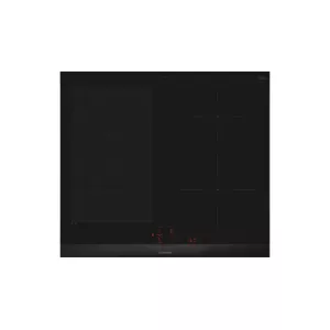 Indukcijas plīts Siemens iQ700 EX675HEC1E 60 cm 4 zonas melna