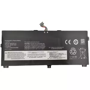 Аккумулятор CoreParts MBXLE-BA0310 для Lenovo ThinkPad X390 Yoga