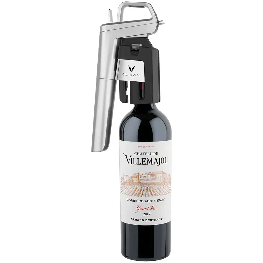 Coravin Timeless Six+ система сохранения вина Photo 12