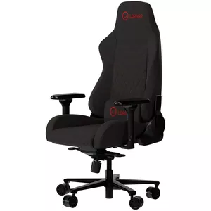 Gaming chair LORGAR Ace 422 with anti-stain fabric and 4D armrests