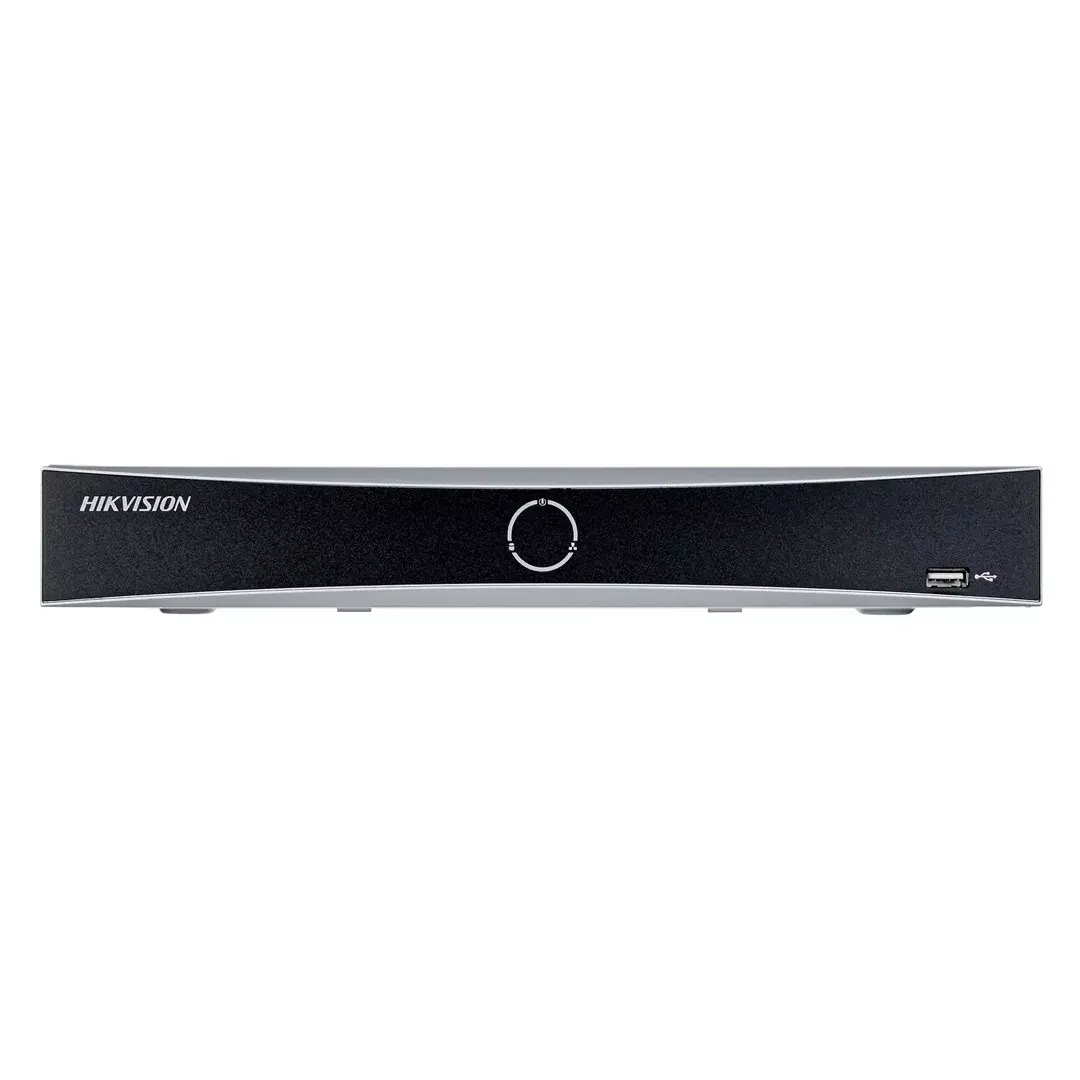 NVR Hikvision DS-7608NXI-K1(D) 8 kanāli 4K Photo 2