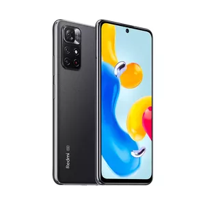 Смартфон Xiaomi Redmi Note 11S 5G 6.6" 4ГБ 128ГБ Черный