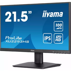 Monitors iiyama ProLite XU2293HS-B6 21.5" Full HD LED 1920 x 1080