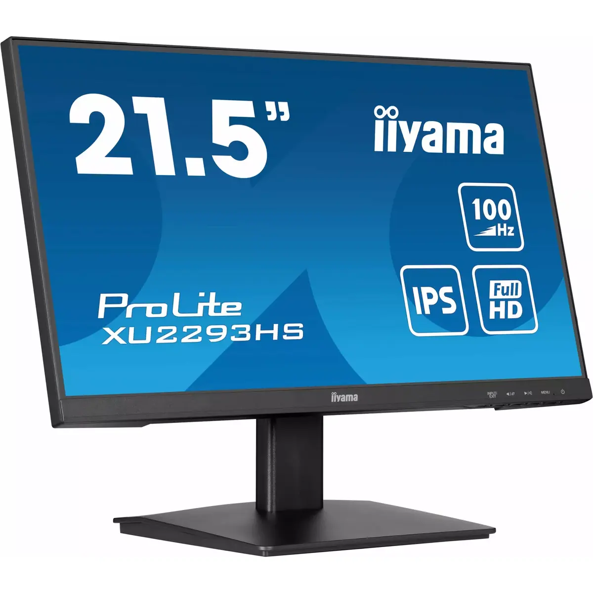 Монитор iiyama ProLite XU2293HS-B6 Photo 3