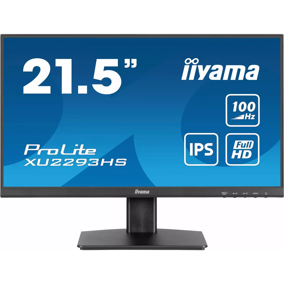 Монитор iiyama ProLite XU2293HS-B6 Photo 5