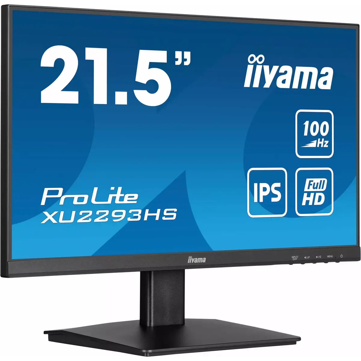 Монитор iiyama ProLite XU2293HS-B6 Photo 6
