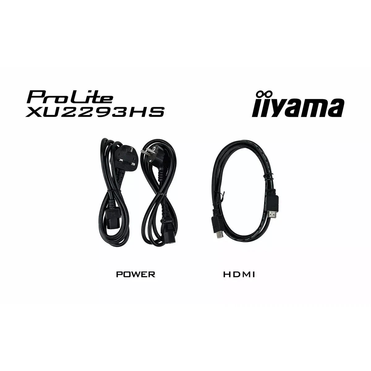 Монитор iiyama ProLite XU2293HS-B6 Photo 9