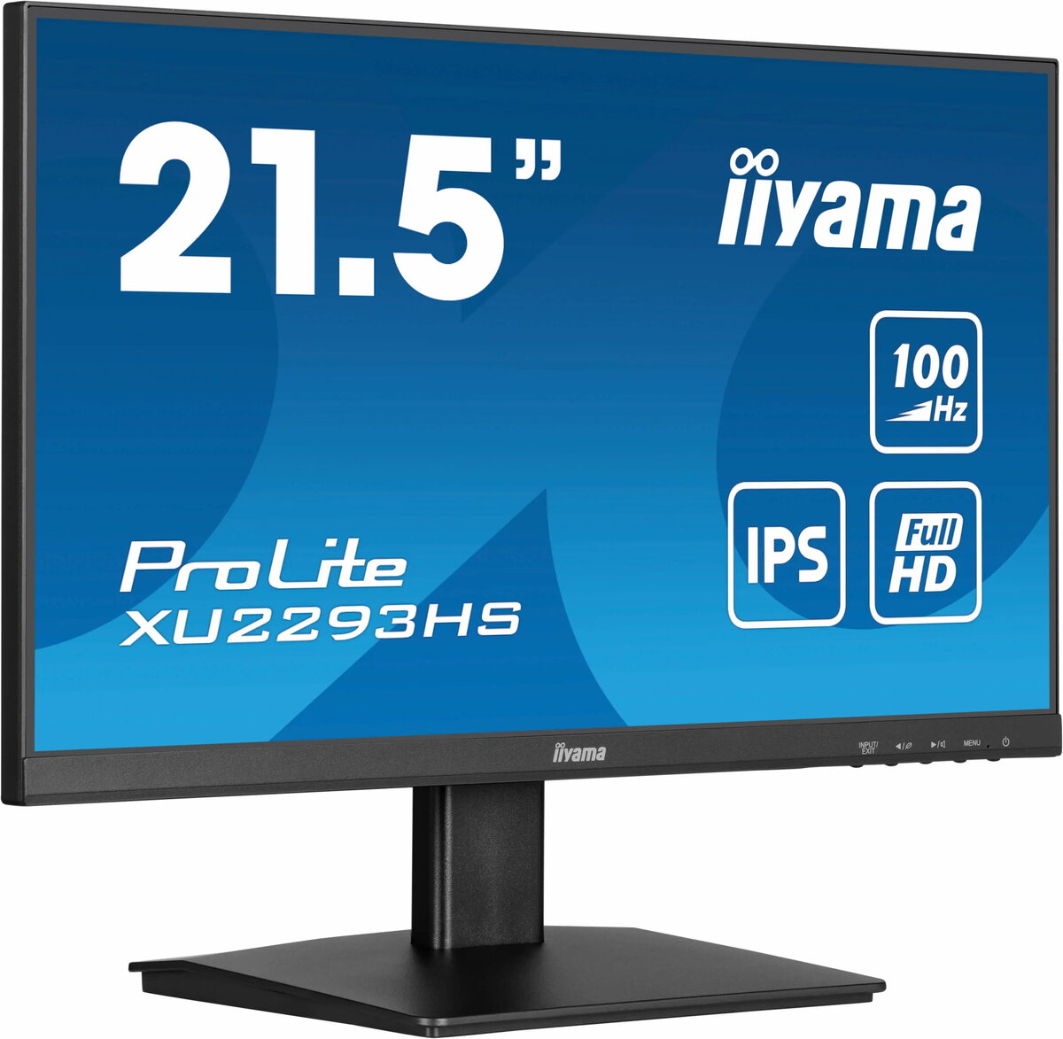 Datora monitors iiyama ProLite XU2293HS-B6 21