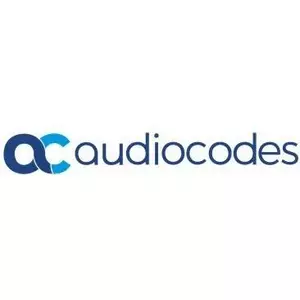 Video collaboration bar AUDIOCODES RXV81 with remote control and peripheral support