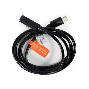 Charging cable Socket Mobile AC4260-3319 USB C Black