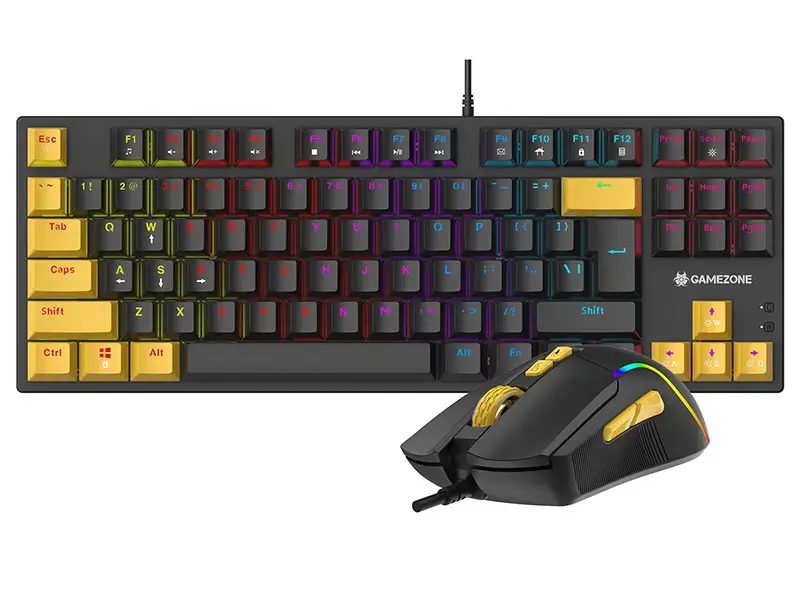 TRACER HORNET 87 mechanical gaming keyboard Photo 2