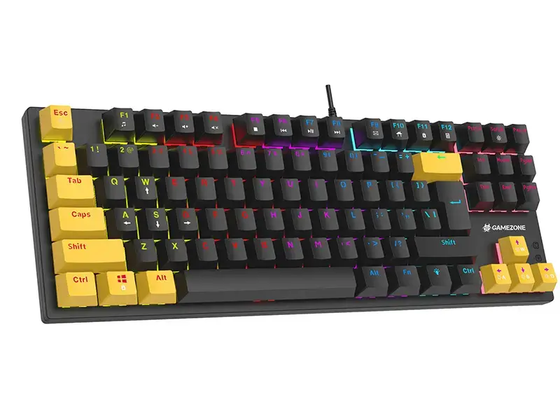 TRACER HORNET 87 mechanical gaming keyboard Photo 3