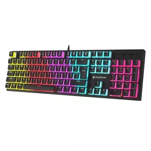Mechanical keyboard TRACER TRAKLA47397 with RGB backlight and anti-ghosting